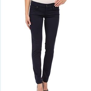 NWT Lilly Pulitzer Worth Skinny Sateen Pants Sz 4